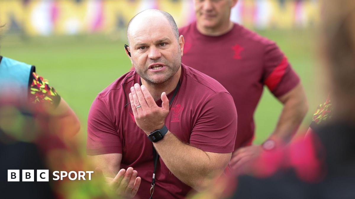 Kate Williams: Passionate Sean Lynn will turn Wales' fortunes around